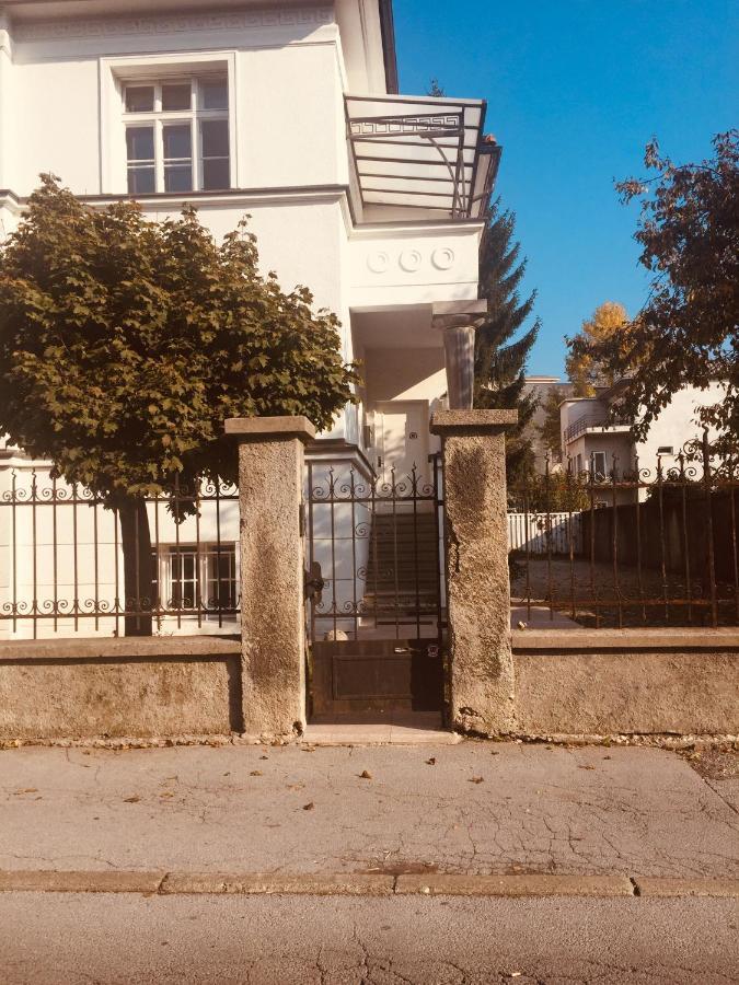 Vila Elza Любляна Экстерьер фото