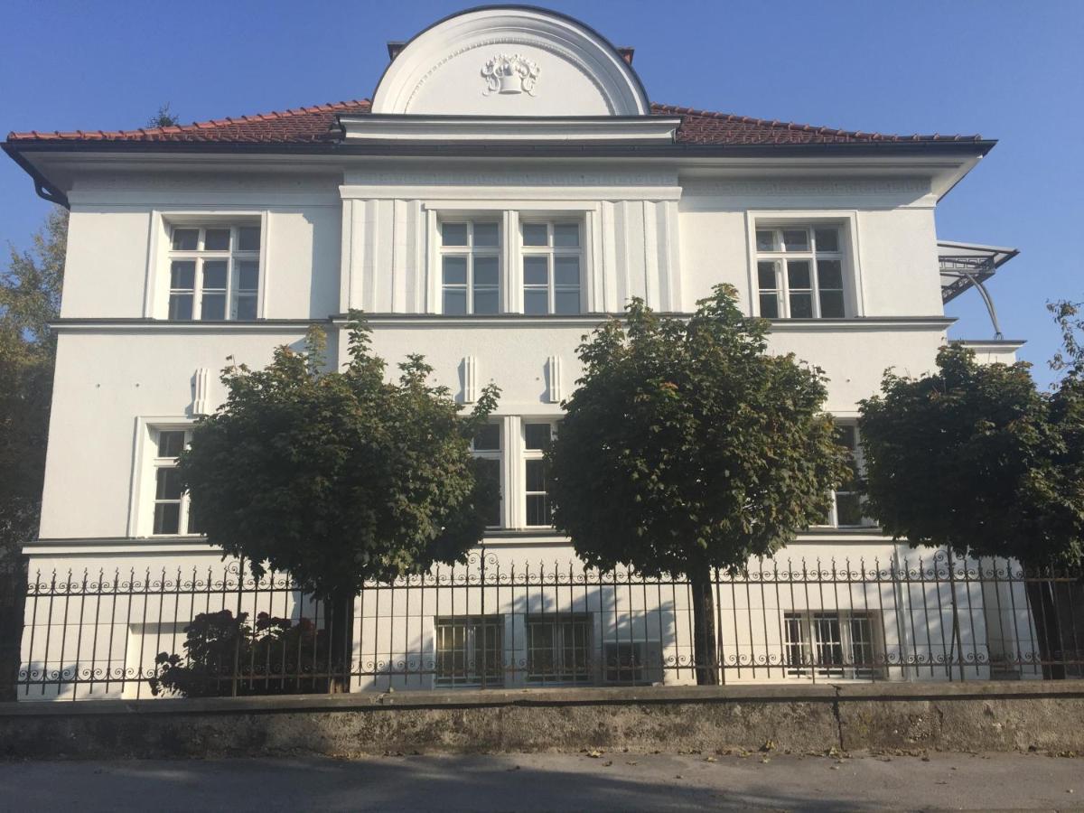 Vila Elza Любляна Экстерьер фото